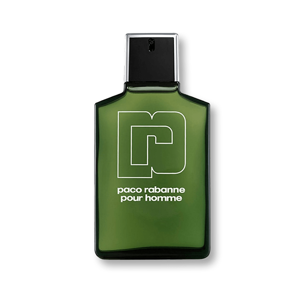 Paco Rabanne Pour Homme Eau de Toilette 200ml Spray