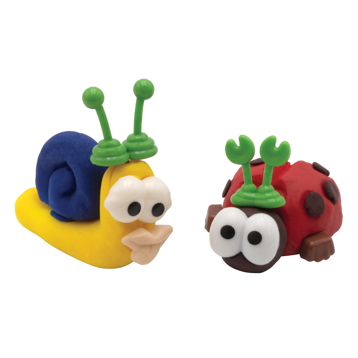 Pacon Creativity Street Dough & Clay Body Parts, Assorted — 26 Shapes