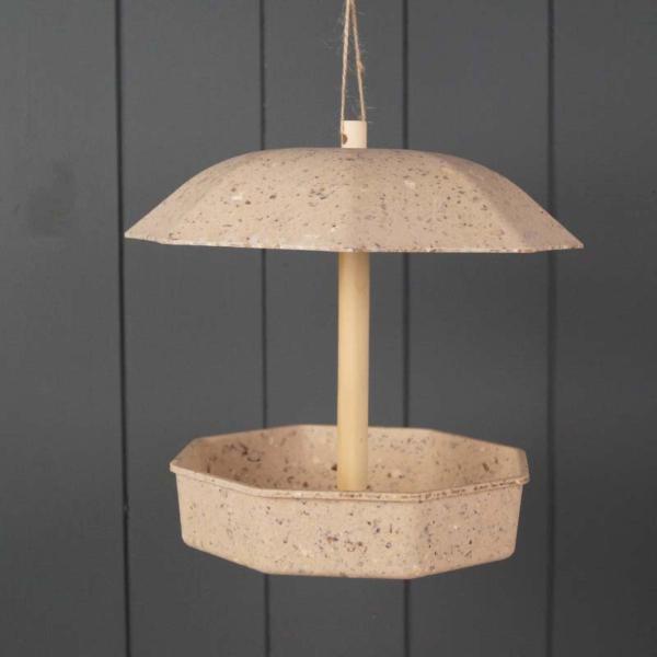 Earthy Suet Cake Feeder - Nut  Weight-127g