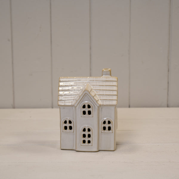 Ceramic LED house  in Neutral