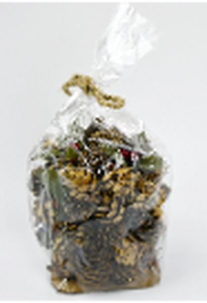 Bag of Pinecone/ Leaf/ Red Berry