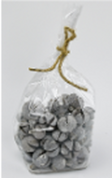 Bag of White Washed Cross Fruit