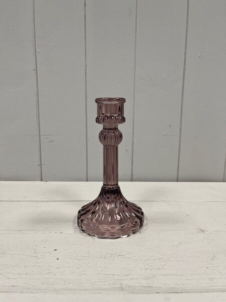 Amethyst Medium Decorative Candle Holder8.3cm x 8.3cm x 15cm