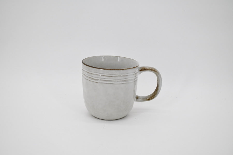 Natural Ceramic Mug
