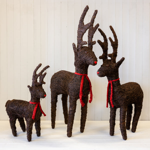 Medium Standing Salim Deer