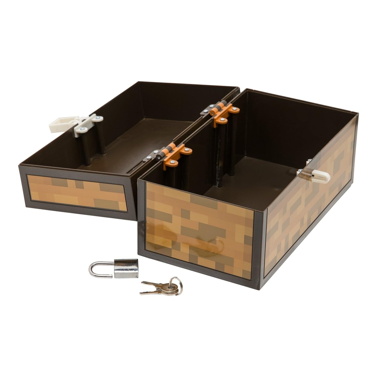 Paladone Minecraft Chest Money Bank – Officially Licensed Piggy Bank for Kids