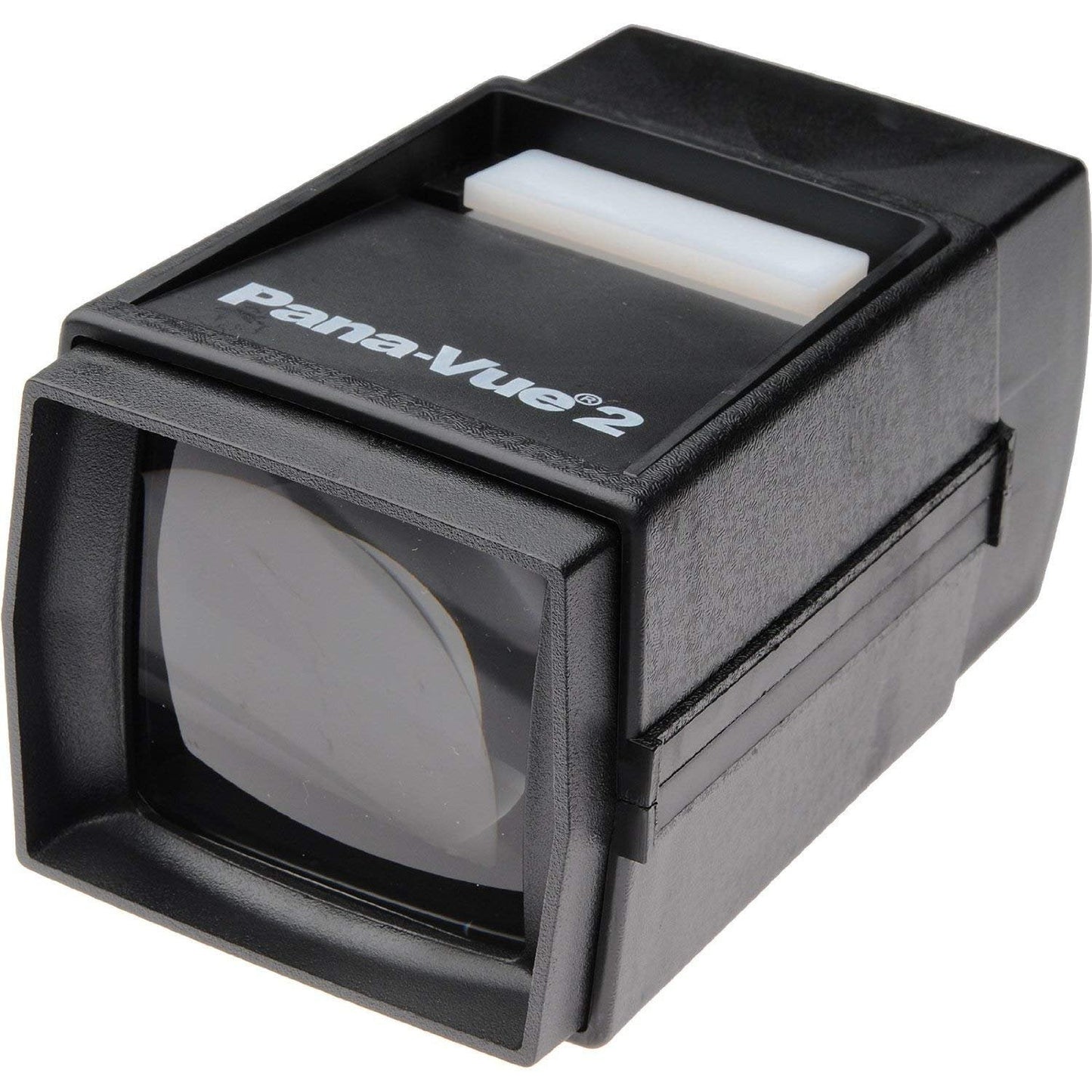 Pana-Vue 2 Illuminated Slide Viewer — 2x Magnification & Backlit Viewing