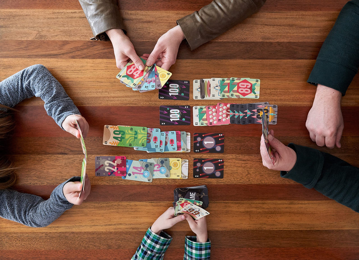 Pandasaurus The Game: Cooperative Strategy Card Game for Families | Ages 8+ | 1–5 Players | 20 Min