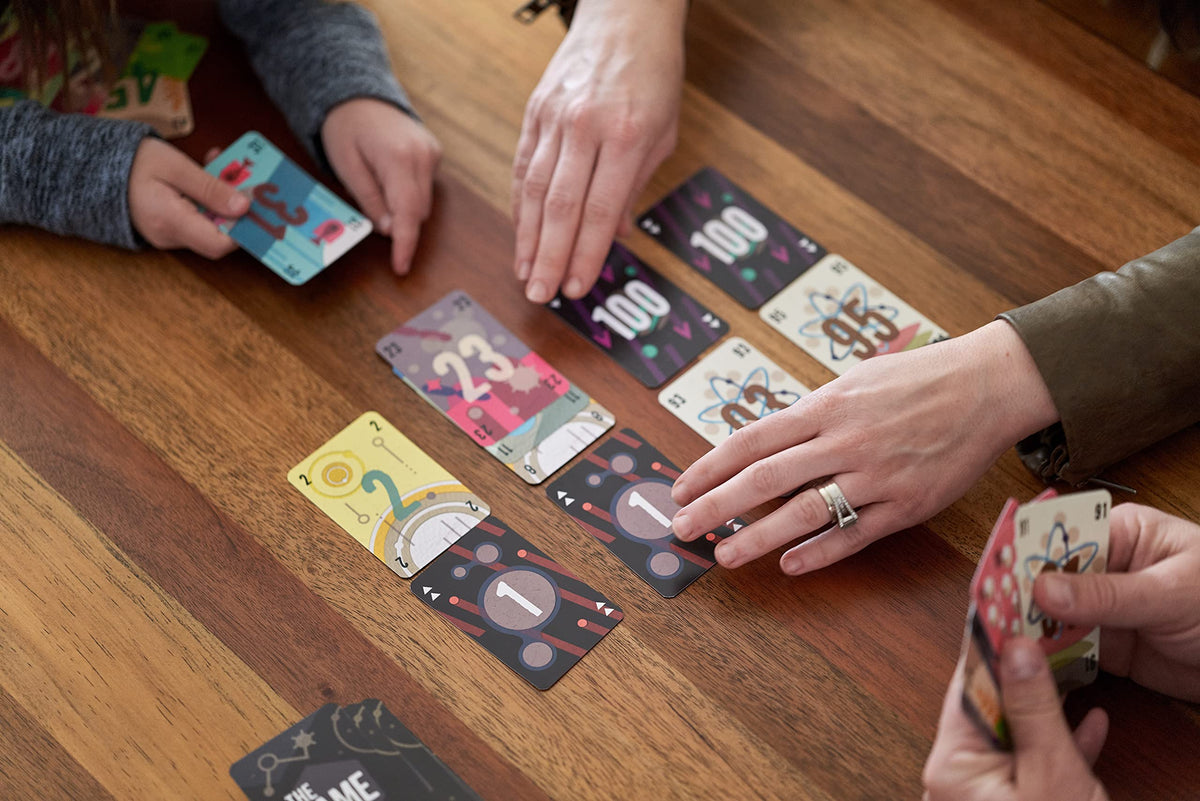 Pandasaurus The Game: Cooperative Strategy Card Game for Families | Ages 8+ | 1–5 Players | 20 Min