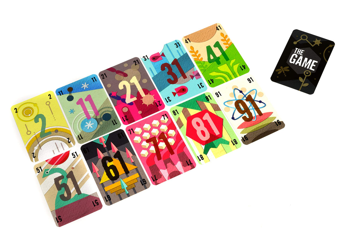 Pandasaurus The Game: Cooperative Strategy Card Game for Families | Ages 8+ | 1–5 Players | 20 Min