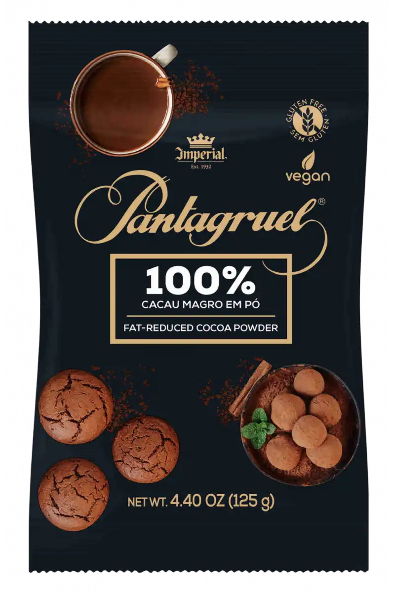 Pantagruel Cocoa Powder Packing 125 g