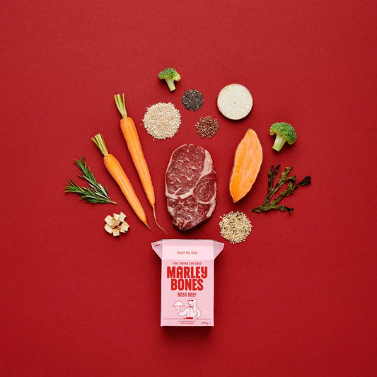 Marley Bones Pantry Fresh® Beef 390g x 12