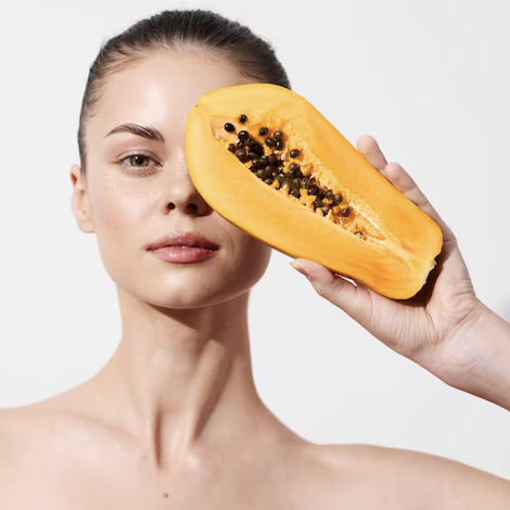 HAZ Papaya Soap Brightening & Dark Spot Correcting for Dull & Uneven Skin 100g/3.53 oz