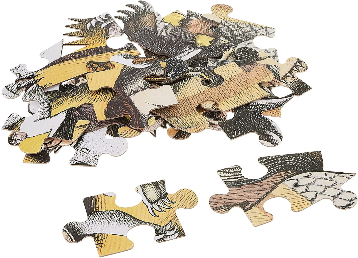 Paper House Productions Where The Wild Things Are 24-Piece Floor Puzzle 36 x 24 Inch