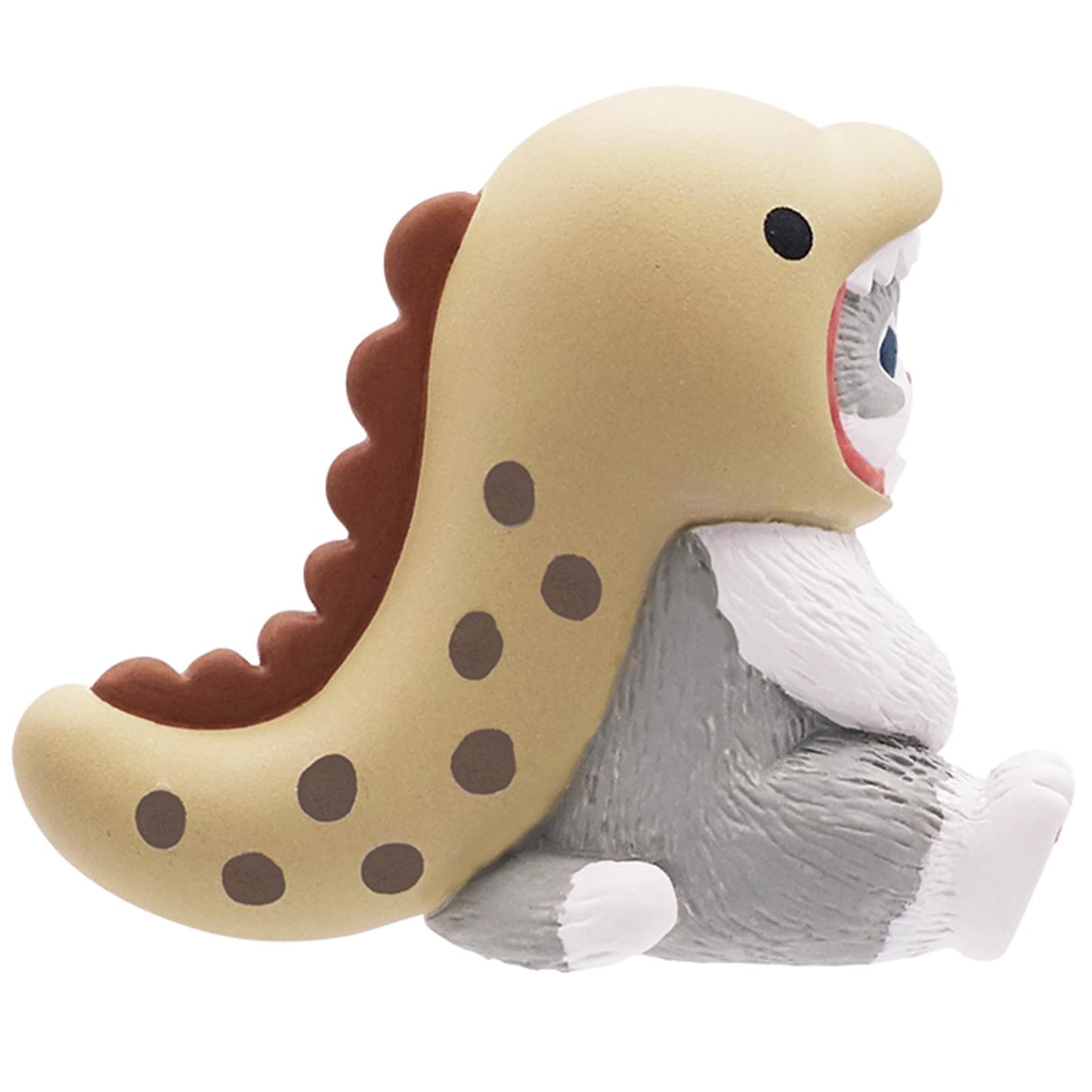 Parade Inc. mofusand Marine Life Meow Sitting Pose — Blind Box Collectible Figurines