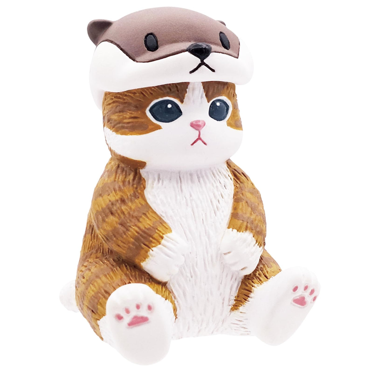 Parade Inc. mofusand Marine Life Meow Sitting Pose — Blind Box Collectible Figurines