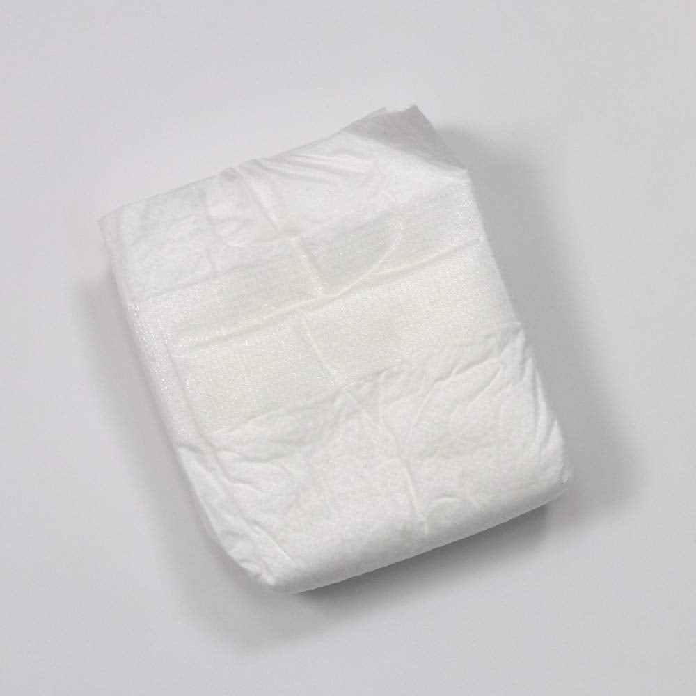 Paradise Galleries Reborn Diapers – 12-Piece Pack for 18–22-Inch Dolls