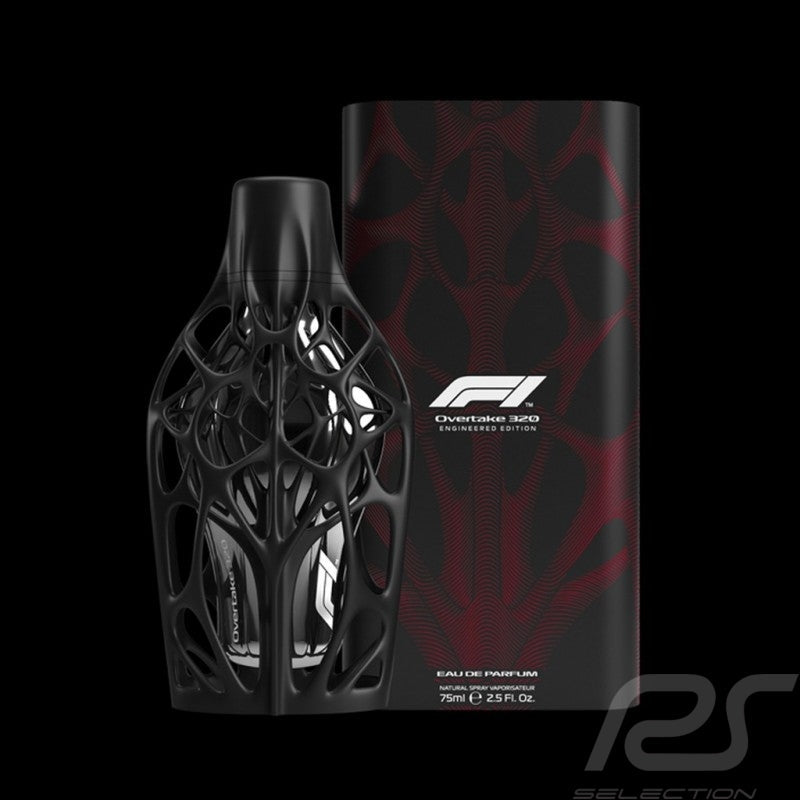 F1 Parfums Overtake 320 Eau de Toilette 75ml Spray