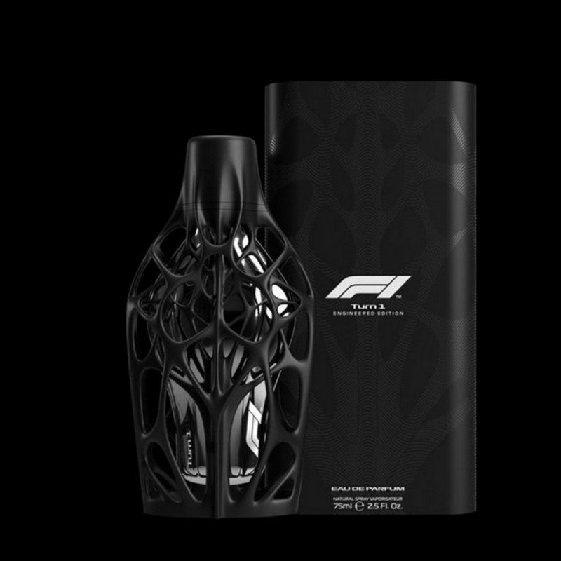 F1 Parfums Turn 1 Eau de Toilette 75ml Spray