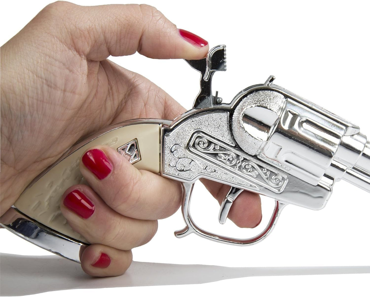 PARRIS Classic Quality Toys Est. 1936 | Stagecoach Single Holster Set