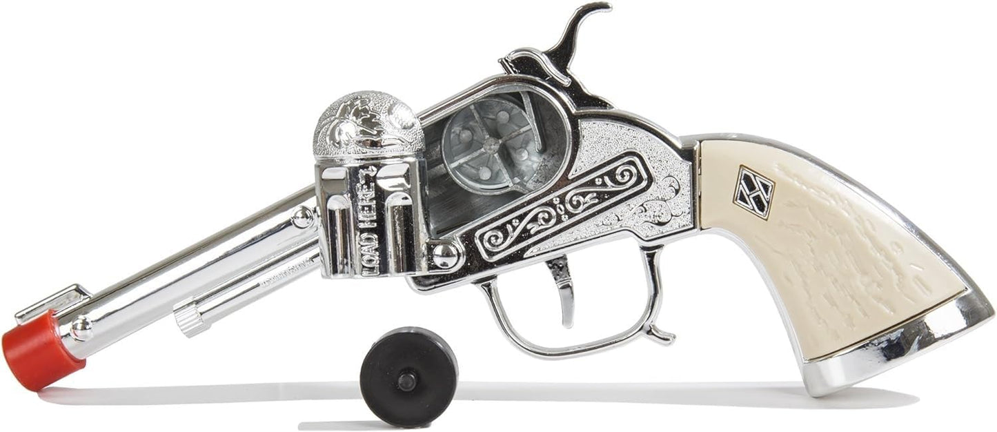PARRIS Classic Quality Toys Est. 1936 | Stagecoach Single Holster Set