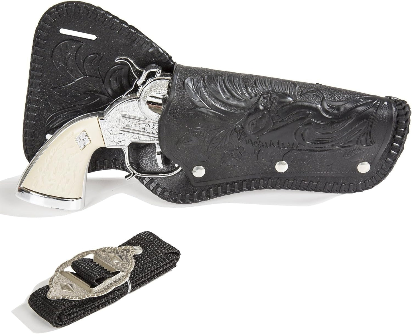 PARRIS Classic Quality Toys Est. 1936 | Stagecoach Single Holster Set
