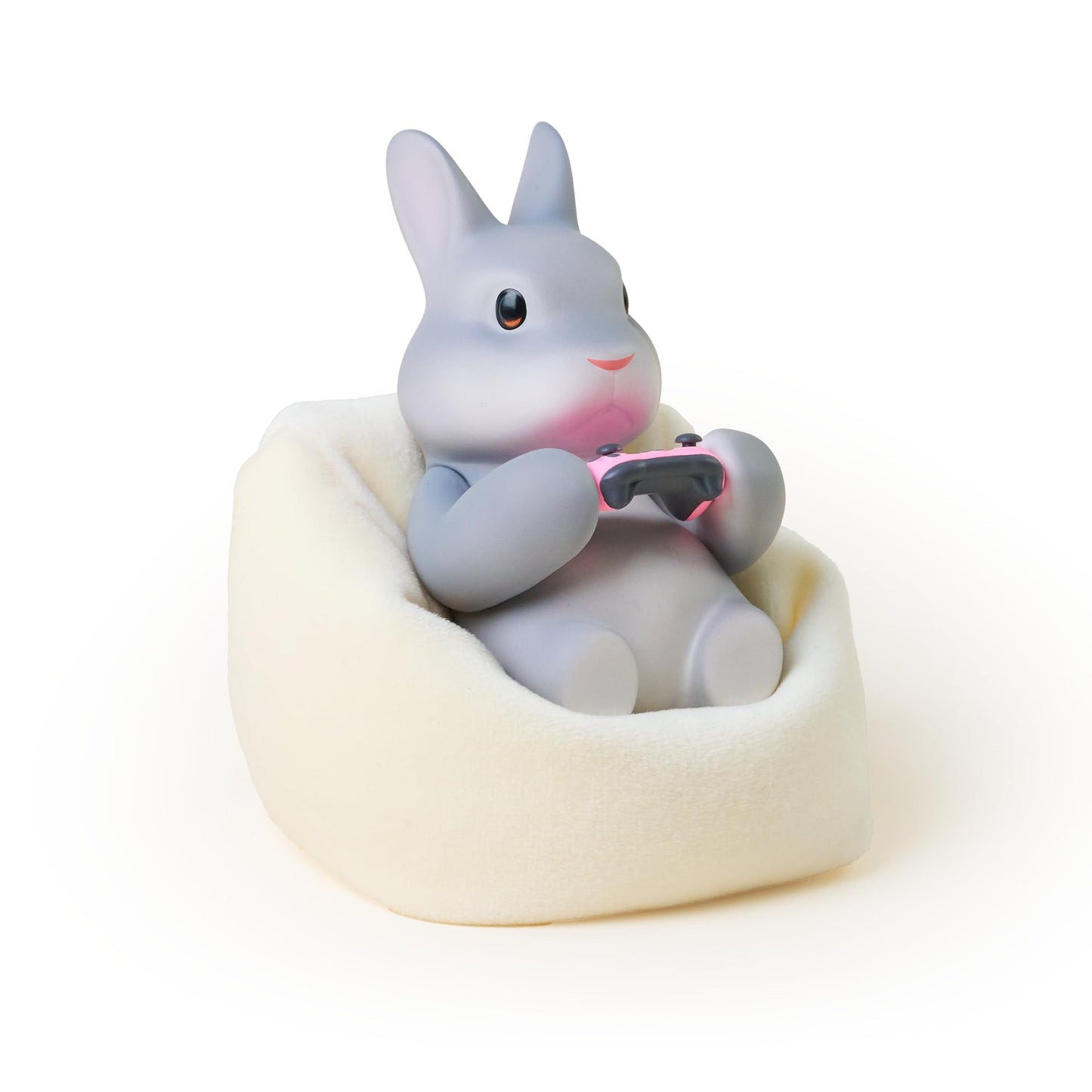 Party Animals Win Series Carrot Action Figure with Detachable Sofa - 3.35in PVC Collectible