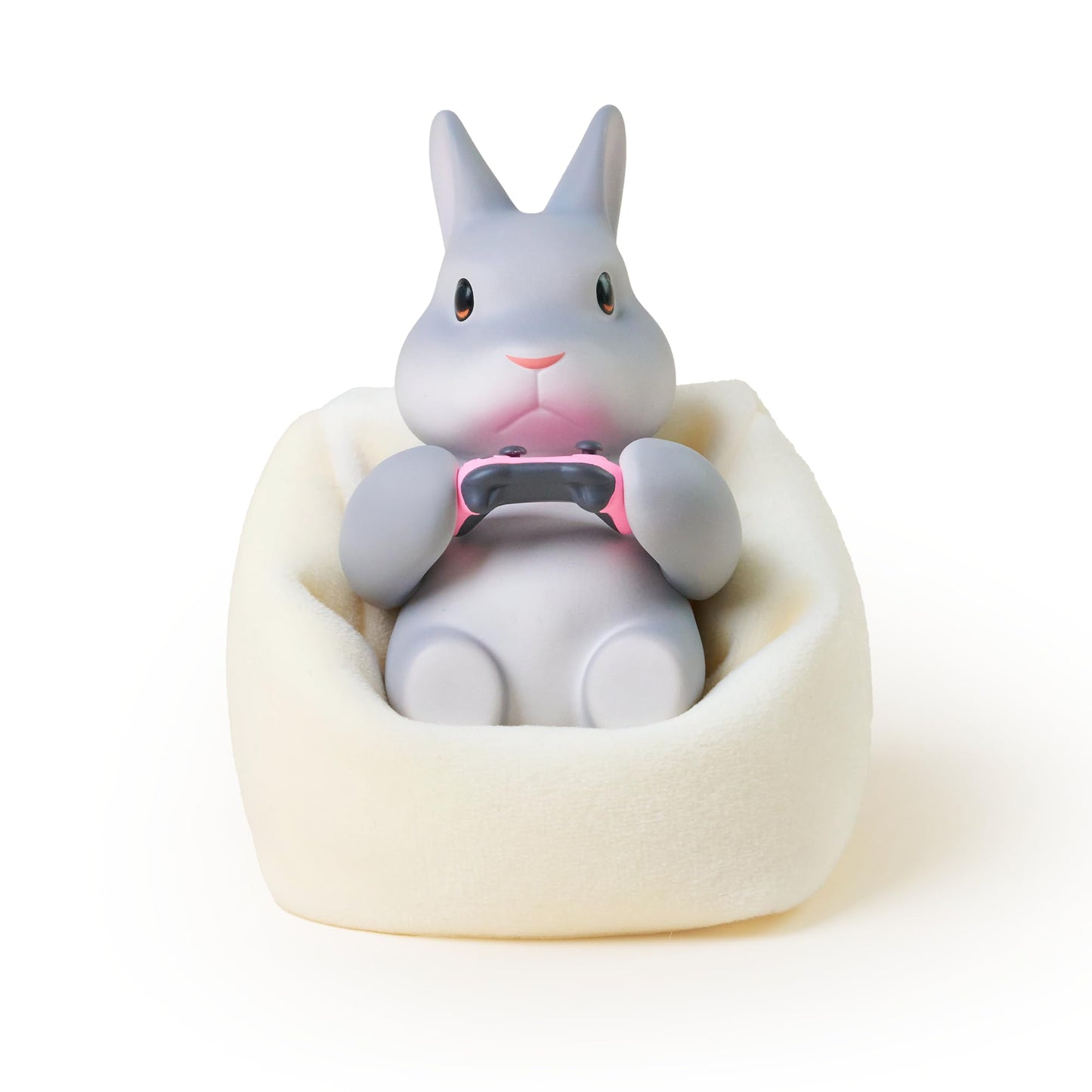 Party Animals Win Series Carrot Action Figure with Detachable Sofa - 3.35in PVC Collectible