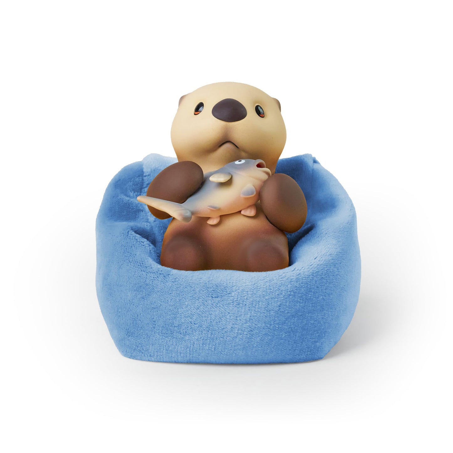 Party Animals Win Series OTTA Action Figure with Detachable Sofa – 3.35in PVC Collectible