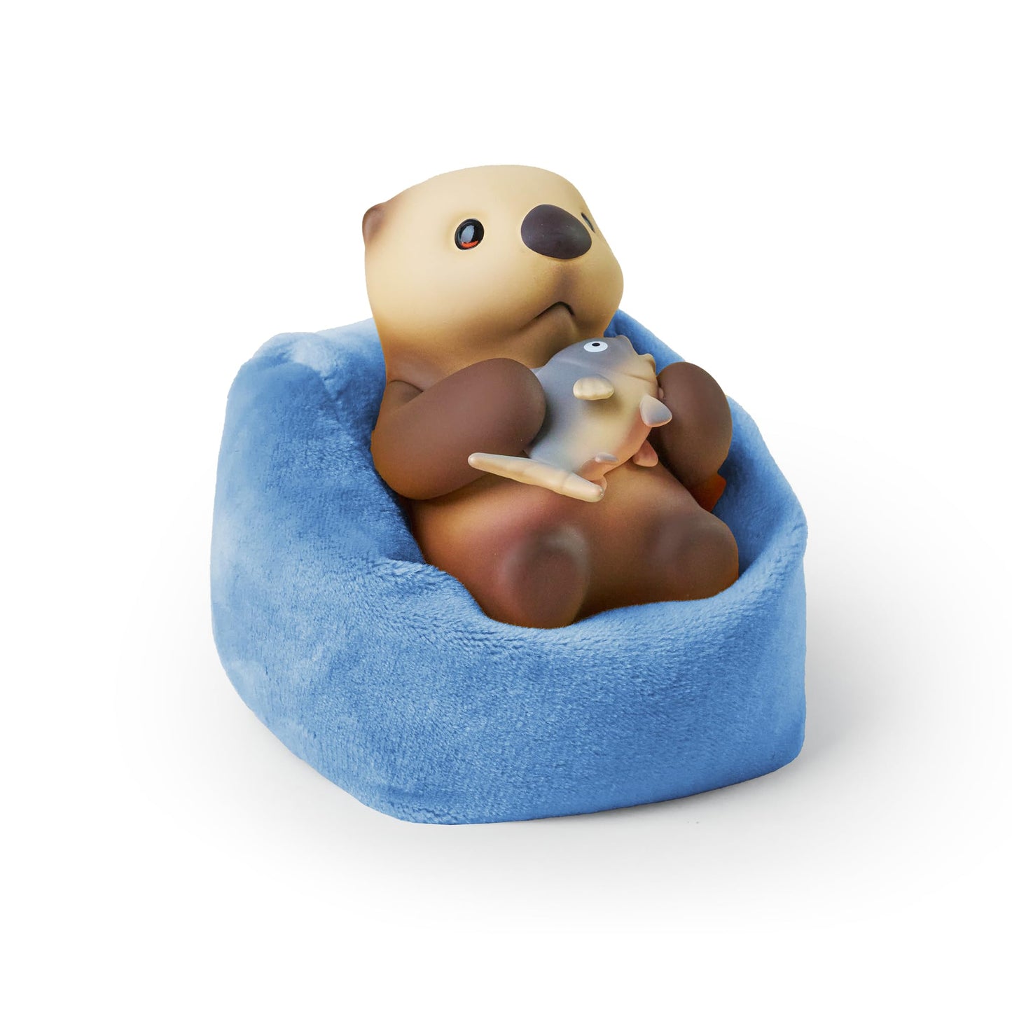 Party Animals Win Series OTTA Action Figure with Detachable Sofa – 3.35in PVC Collectible