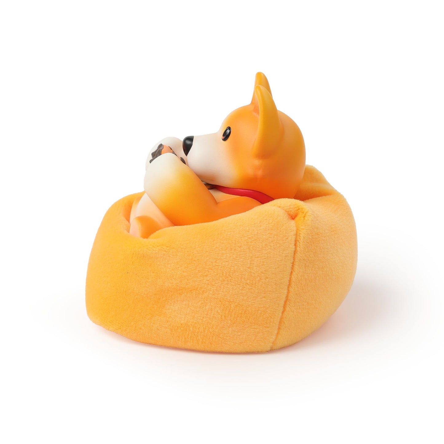 Party Animals Nemo Action Figure with Detachable Sofa – 3.35in PVC Collectible (Win Series)