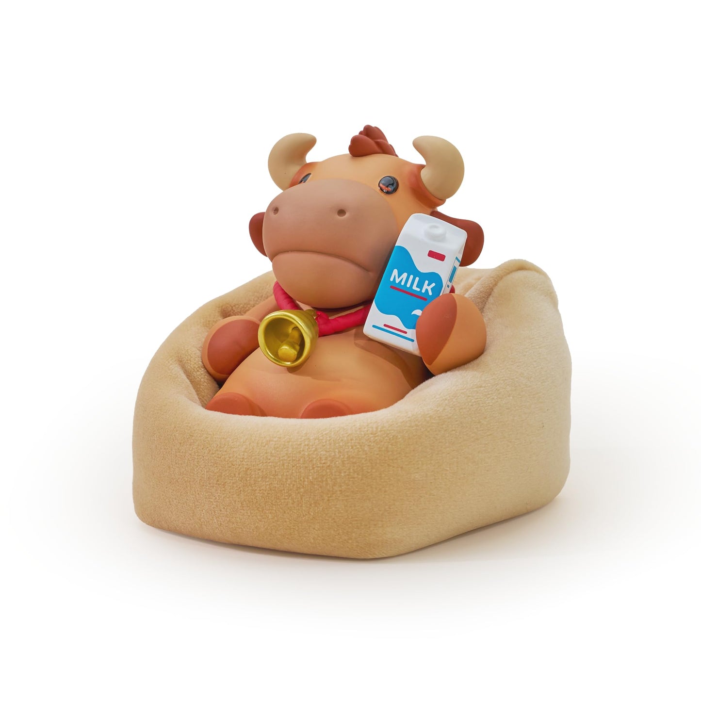 Party Animals Valiente Win Series Action Figure with Detachable Sofa – 3.35in PVC Collectible