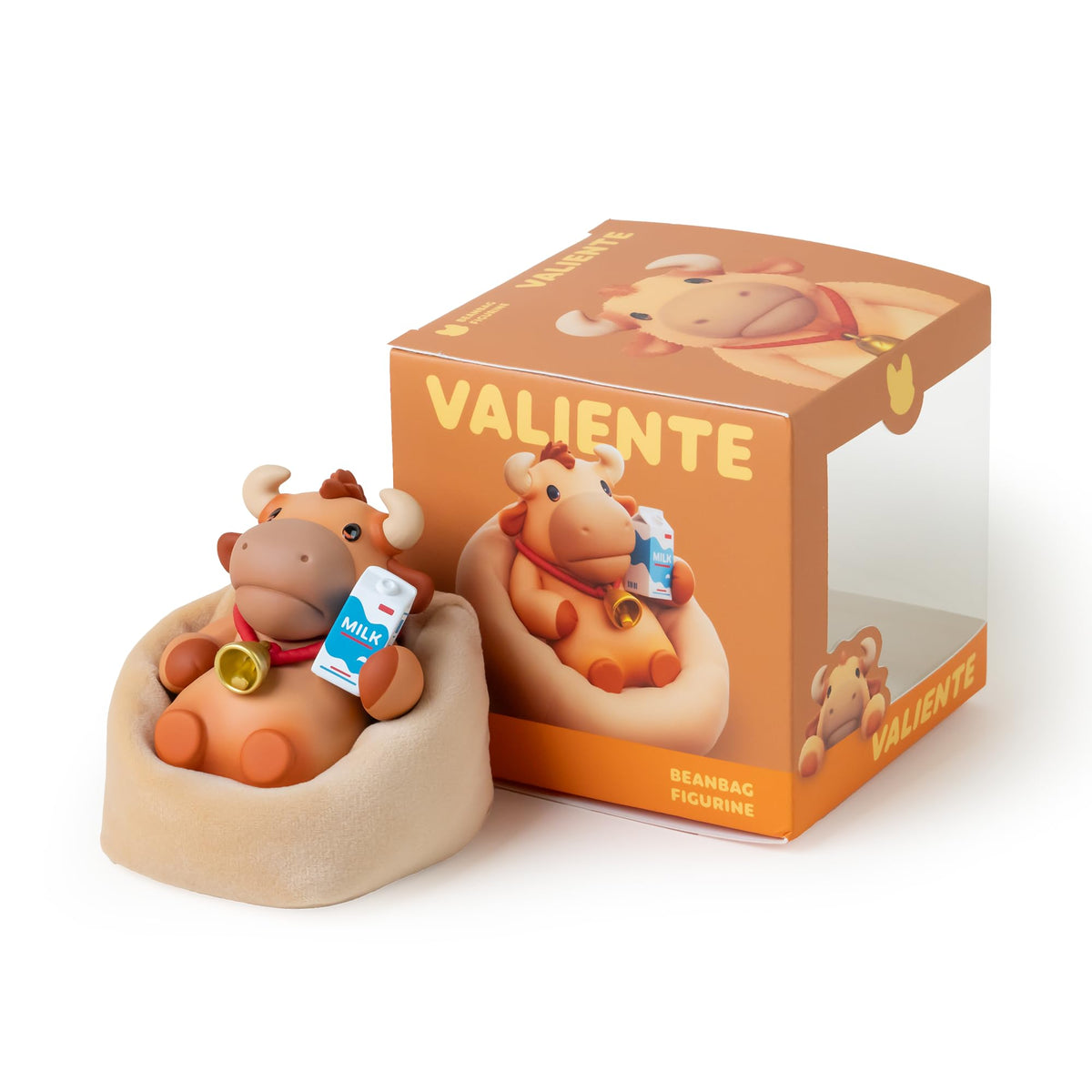 Party Animals Valiente Win Series Action Figure with Detachable Sofa – 3.35in PVC Collectible