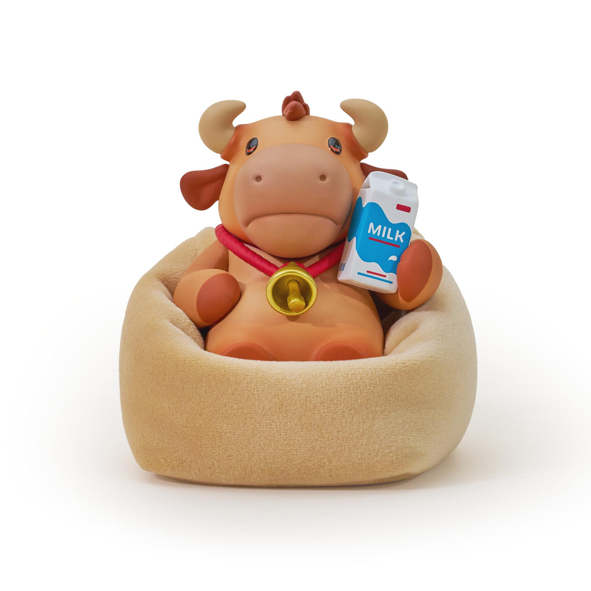 Party Animals Valiente Win Series Action Figure with Detachable Sofa – 3.35in PVC Collectible