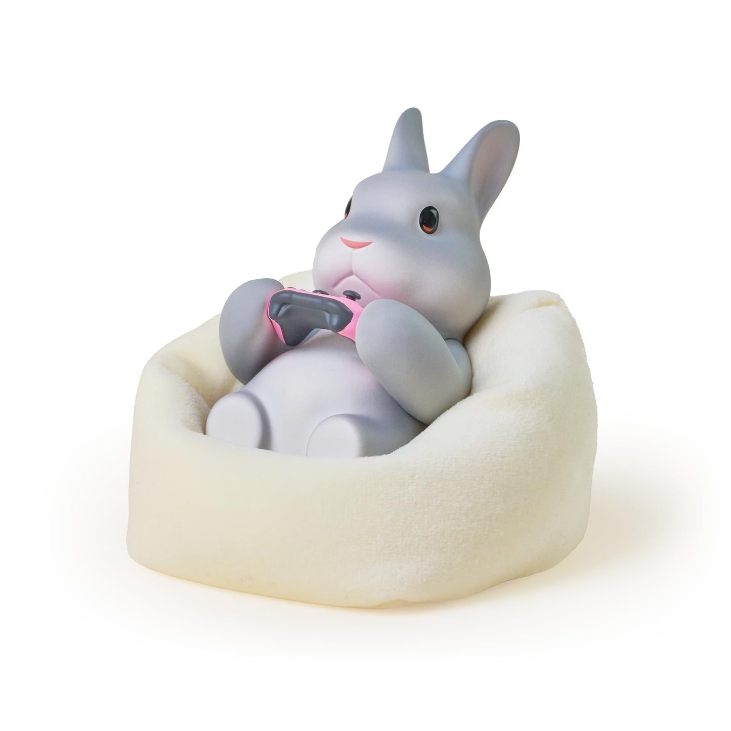 Party Animals Win Series Carrot Action Figure with Detachable Sofa - 3.35in PVC Collectible