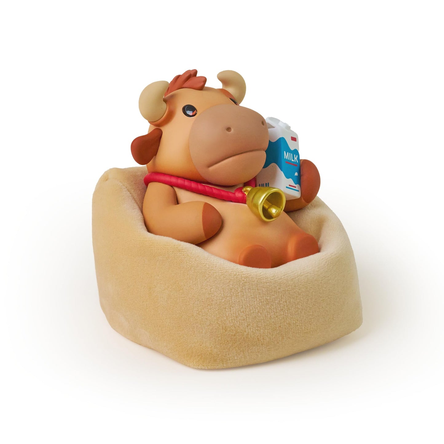Party Animals Valiente Win Series Action Figure with Detachable Sofa – 3.35in PVC Collectible