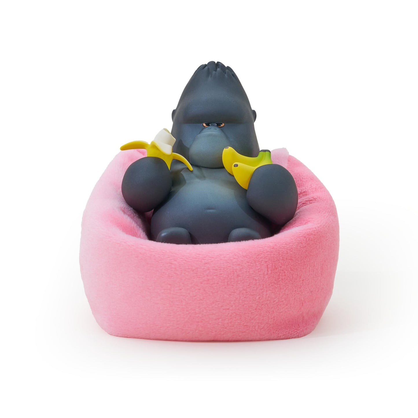 Party Animals Win Series Figures – 3.35in Detachable Sofa Gorilla PVC Collectible