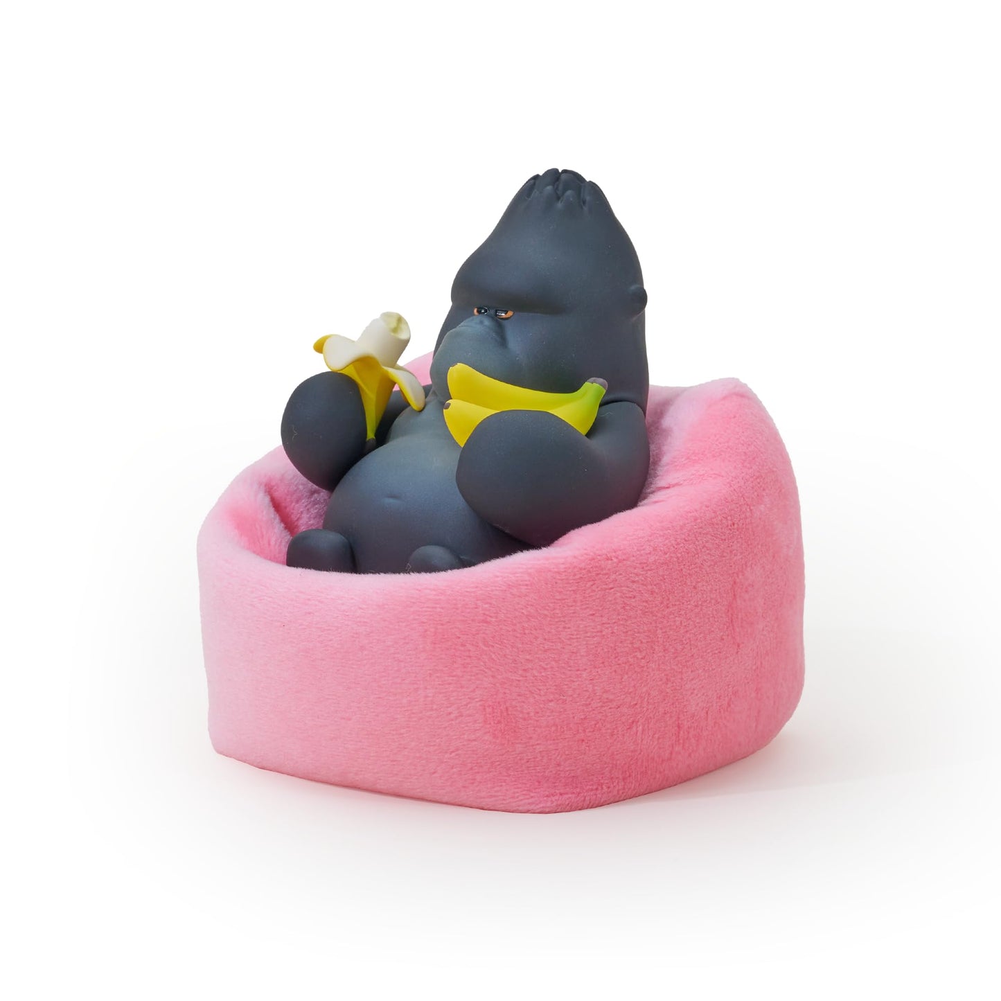 Party Animals Win Series Figures – 3.35in Detachable Sofa Gorilla PVC Collectible