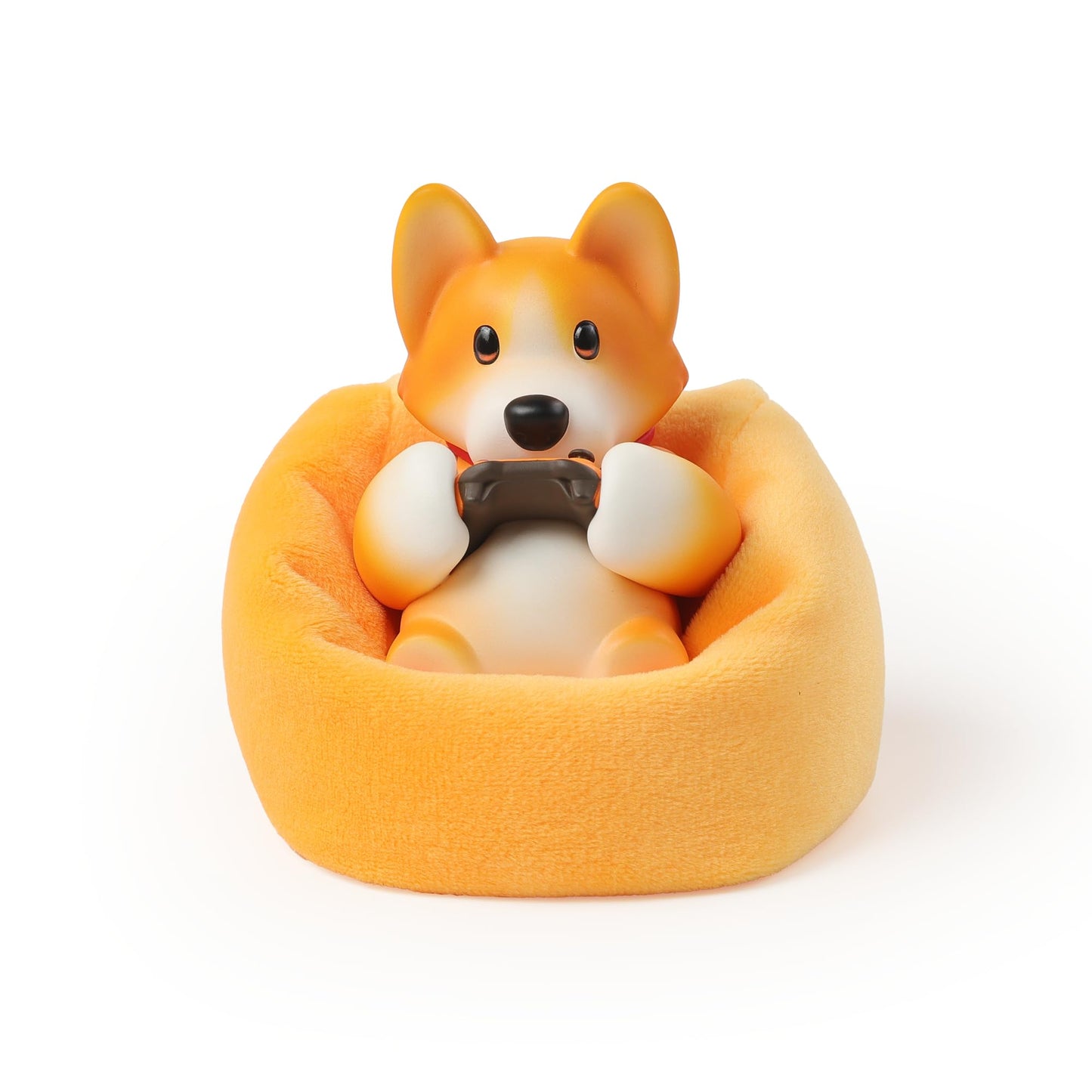 Party Animals Nemo Action Figure with Detachable Sofa – 3.35in PVC Collectible (Win Series)