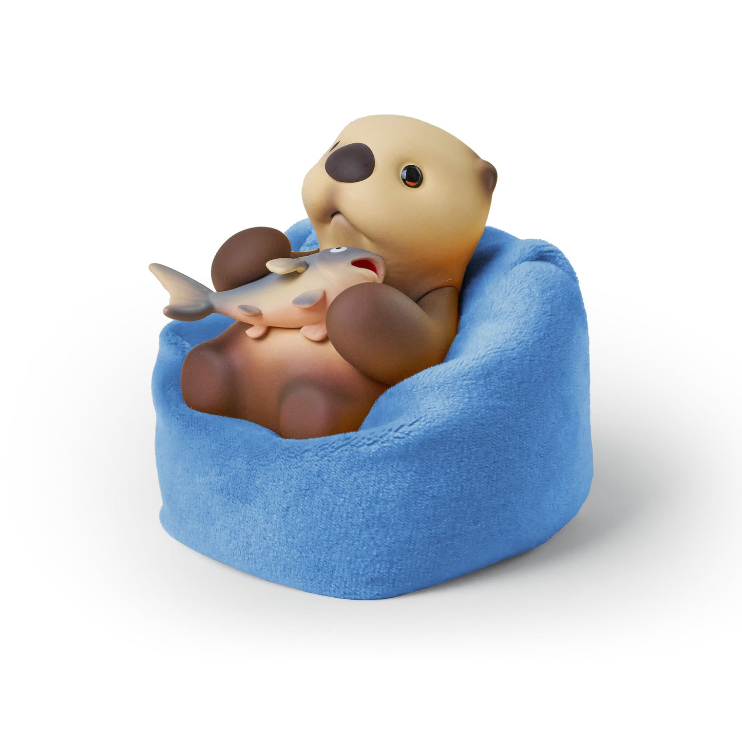 Party Animals Win Series OTTA Action Figure with Detachable Sofa – 3.35in PVC Collectible
