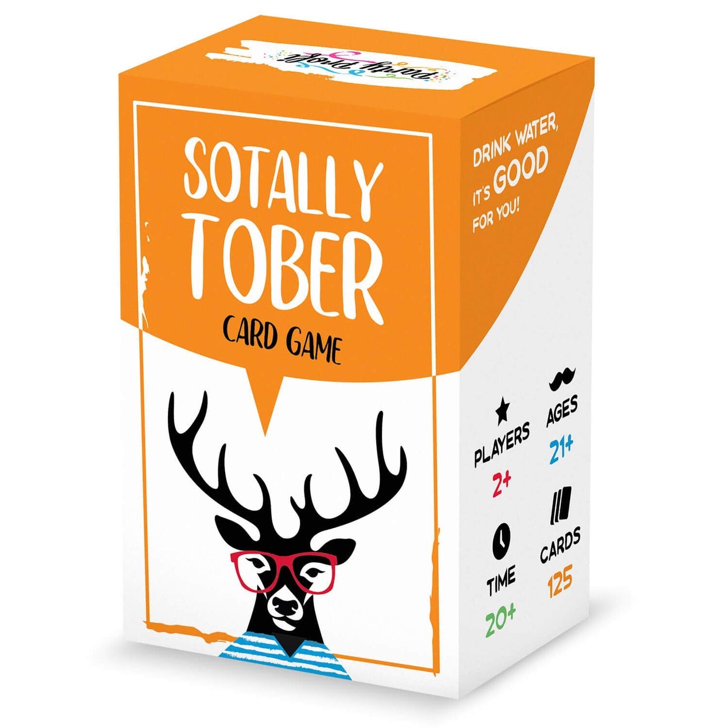 Sotally Tober Drinking Games for Adults by Party Profi | Outrageously Fun Card Game