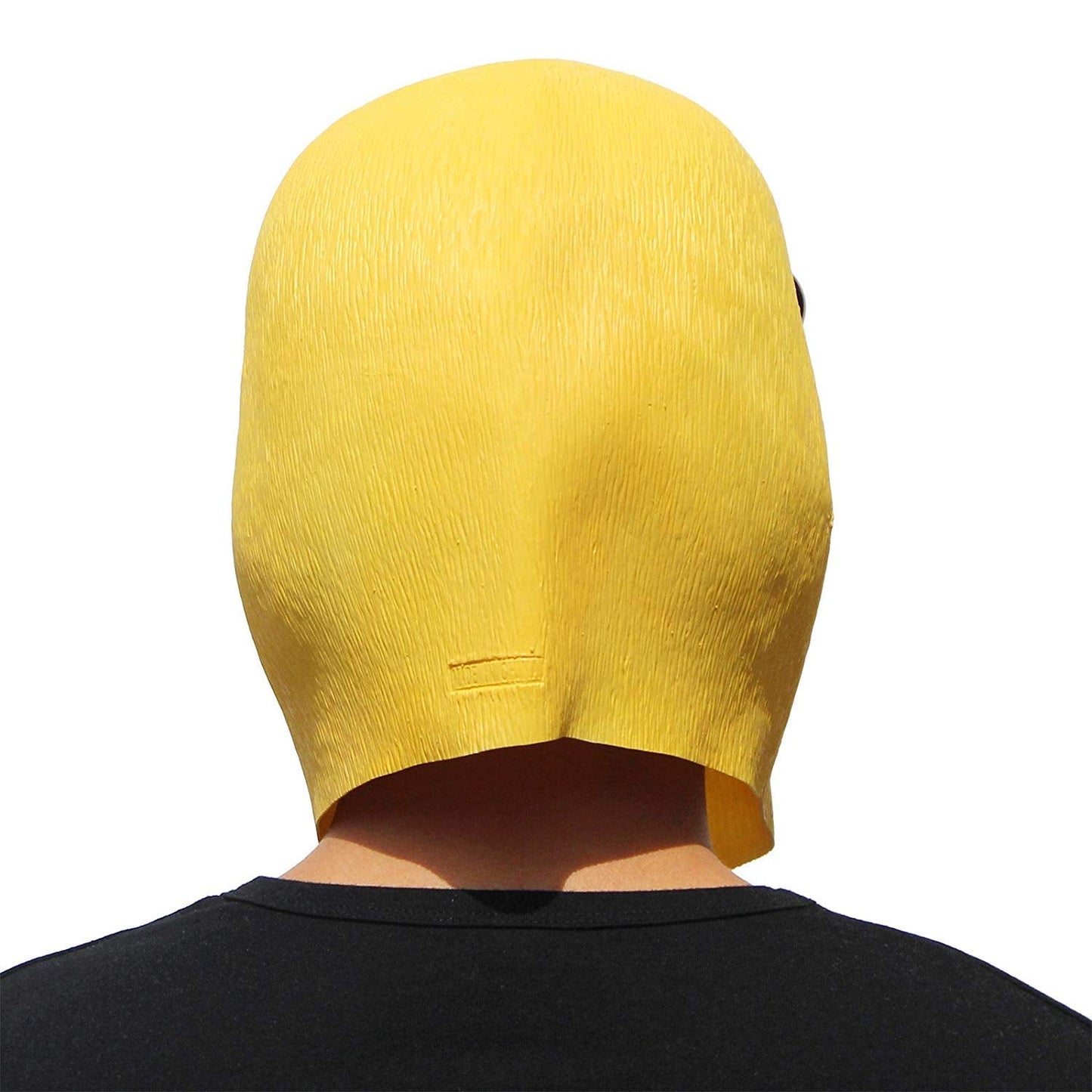 PartyHop Yellow Duck Mask | Latex Full Head Halloween Costume