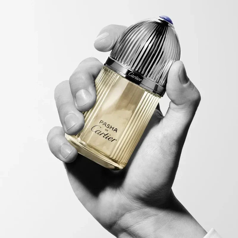 Cartier Pasha de Cartier Eau de Toilette 100ml Spray