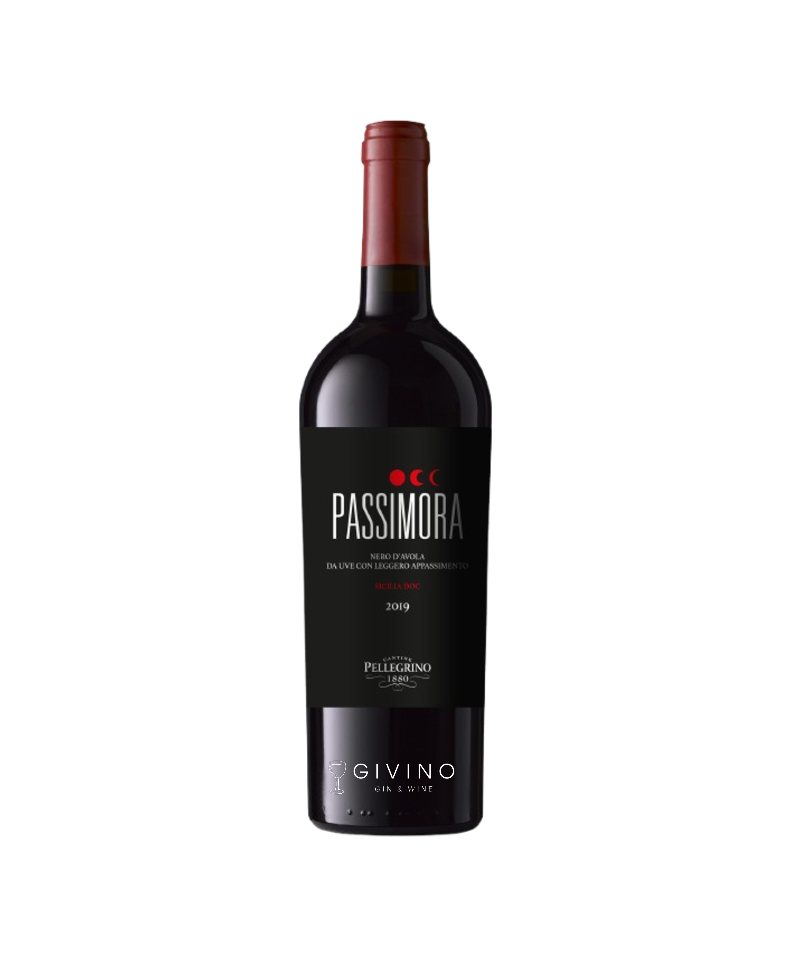 Cantine Pellegrino Passimora Nero d'Avola 2021