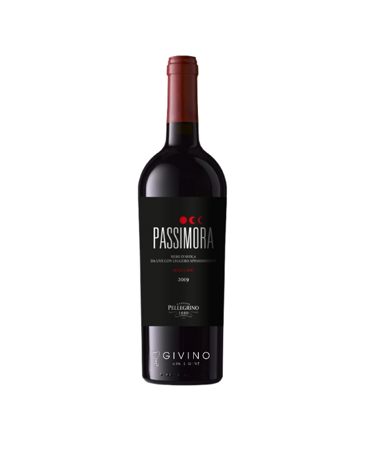 Cantine Pellegrino Passimora Nero d'Avola 2021