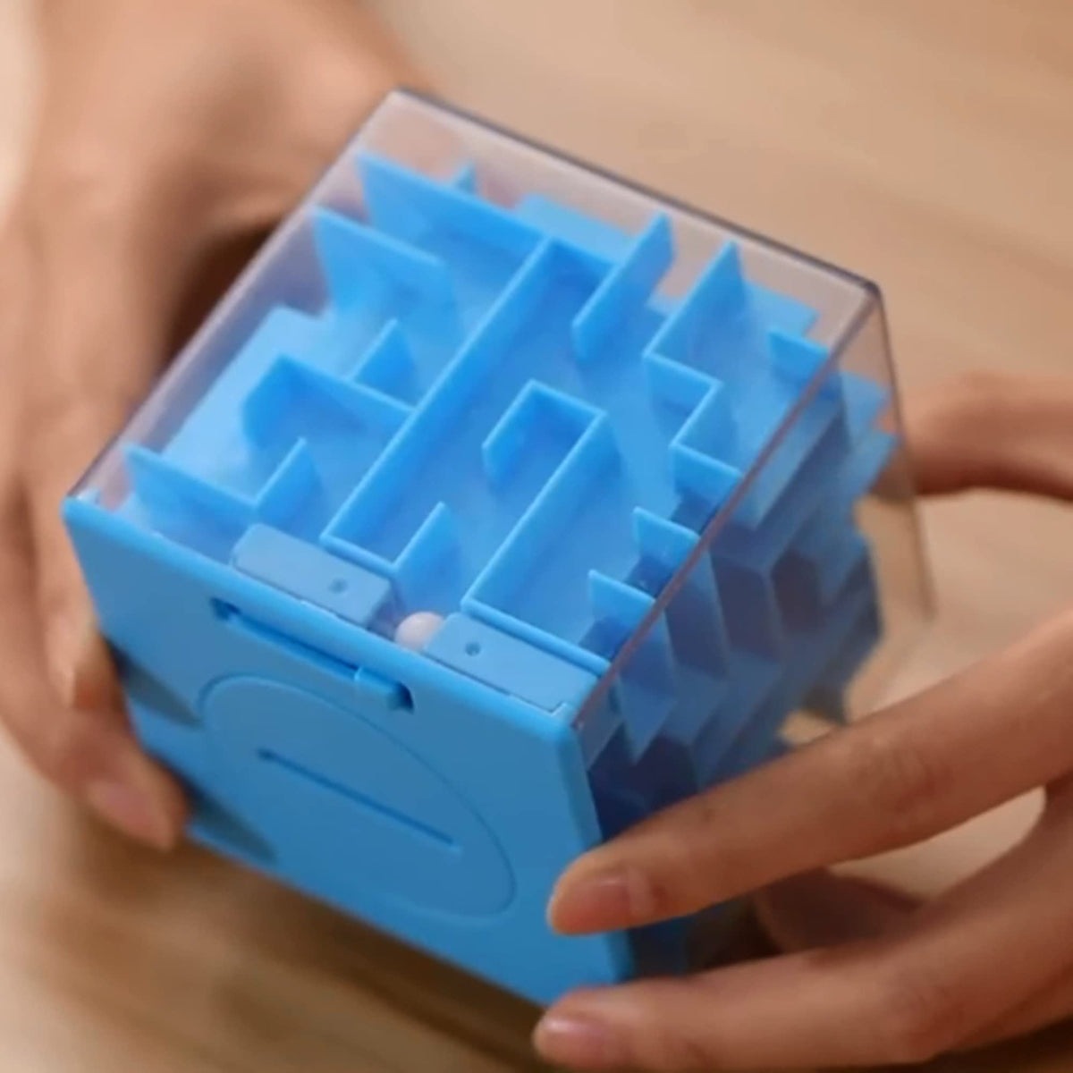 Patelai 4 Pack Money Maze Puzzle Boxes – Engaging Cash Gift Boxes for Adults | Birthday & Christmas