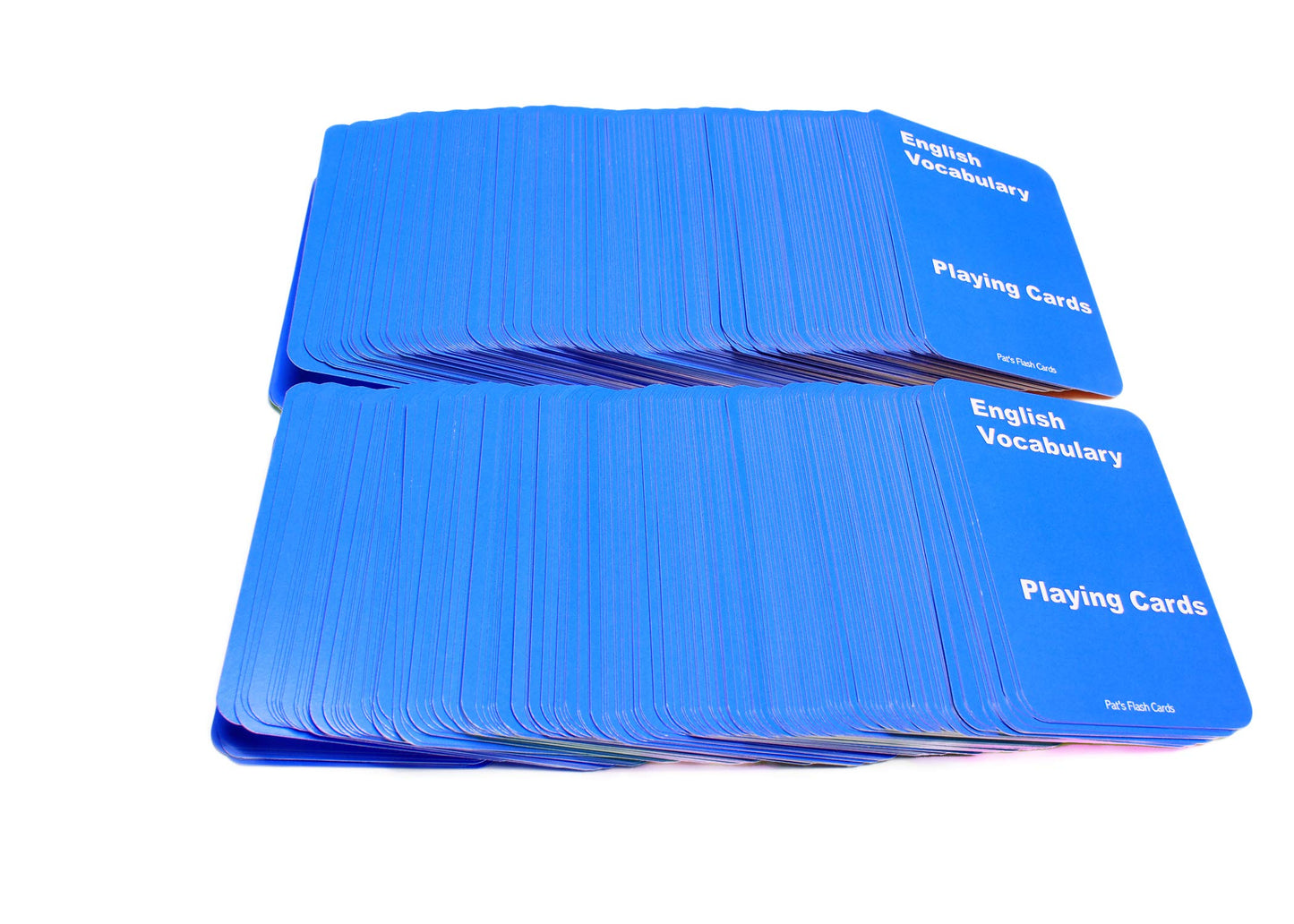Pat's Flash Cards: 384 Concentration and Memory Matching Card Game for Animals, Food, Family, and More