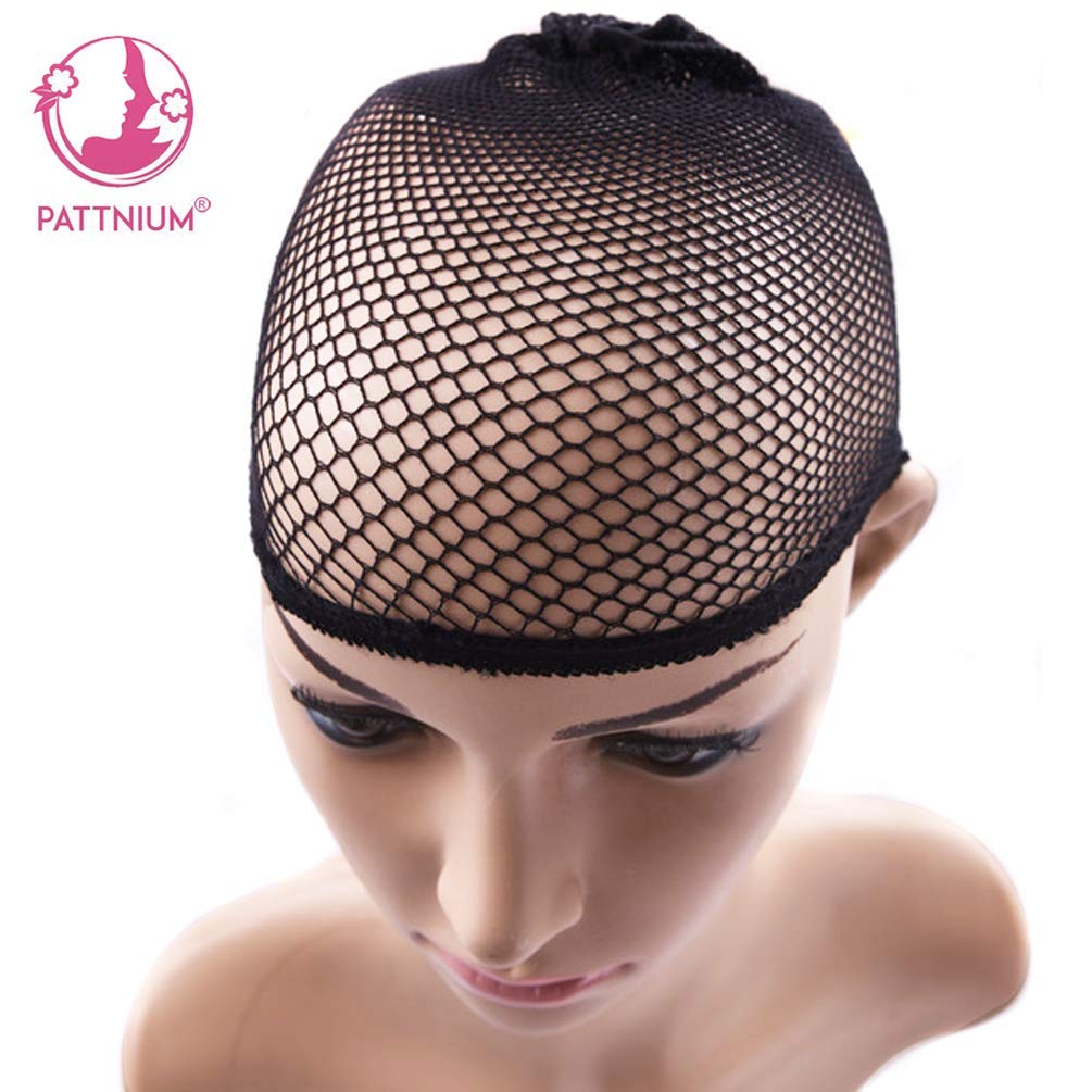 PATTNIUM Blonde Wig Short for Kids — Flaxen Blonde, Wavy with Bangs, Synthetic Costume