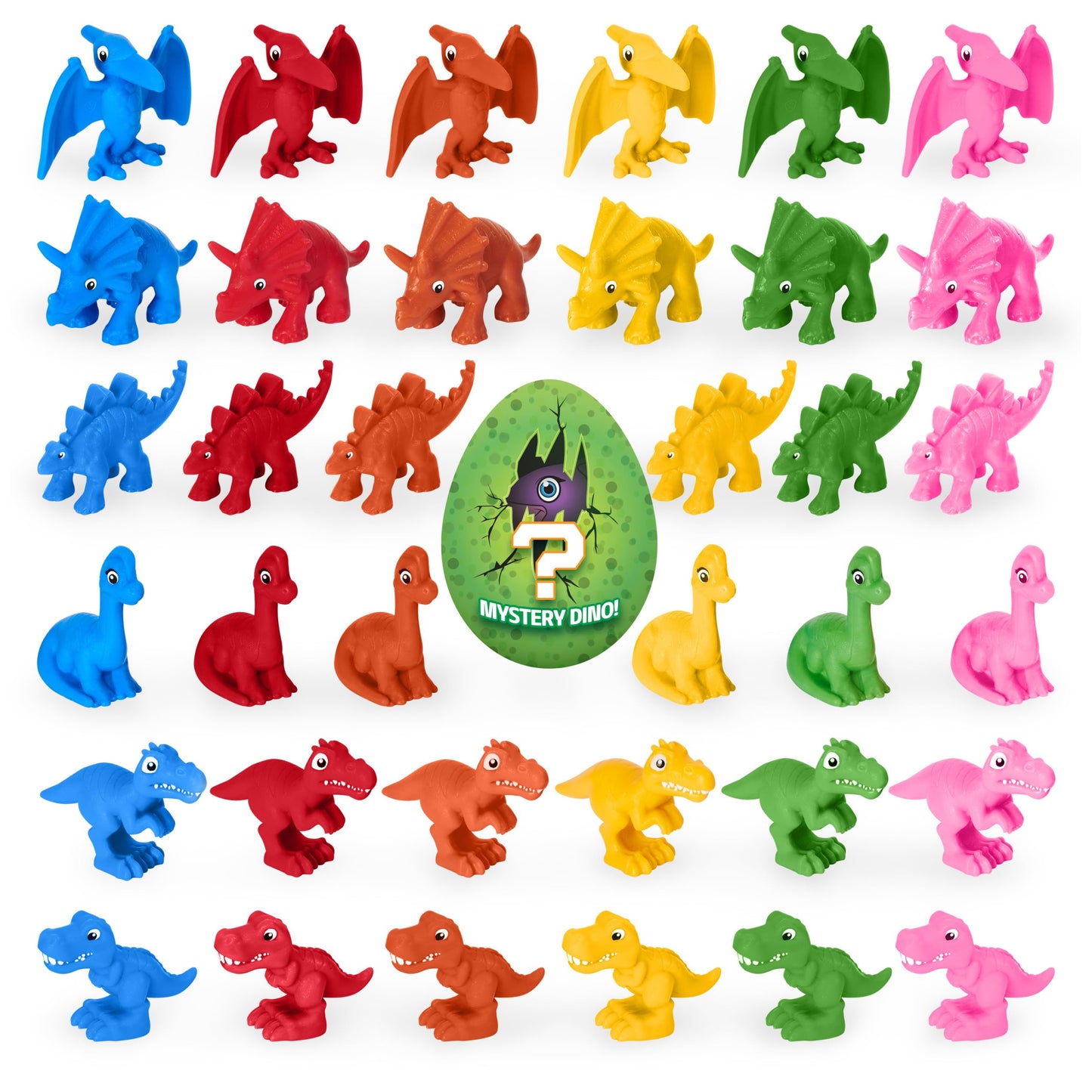 PAW Patrol Dino Rescue Skye Deluxe Rev Up Vehicle with Mystery Dino Figure
