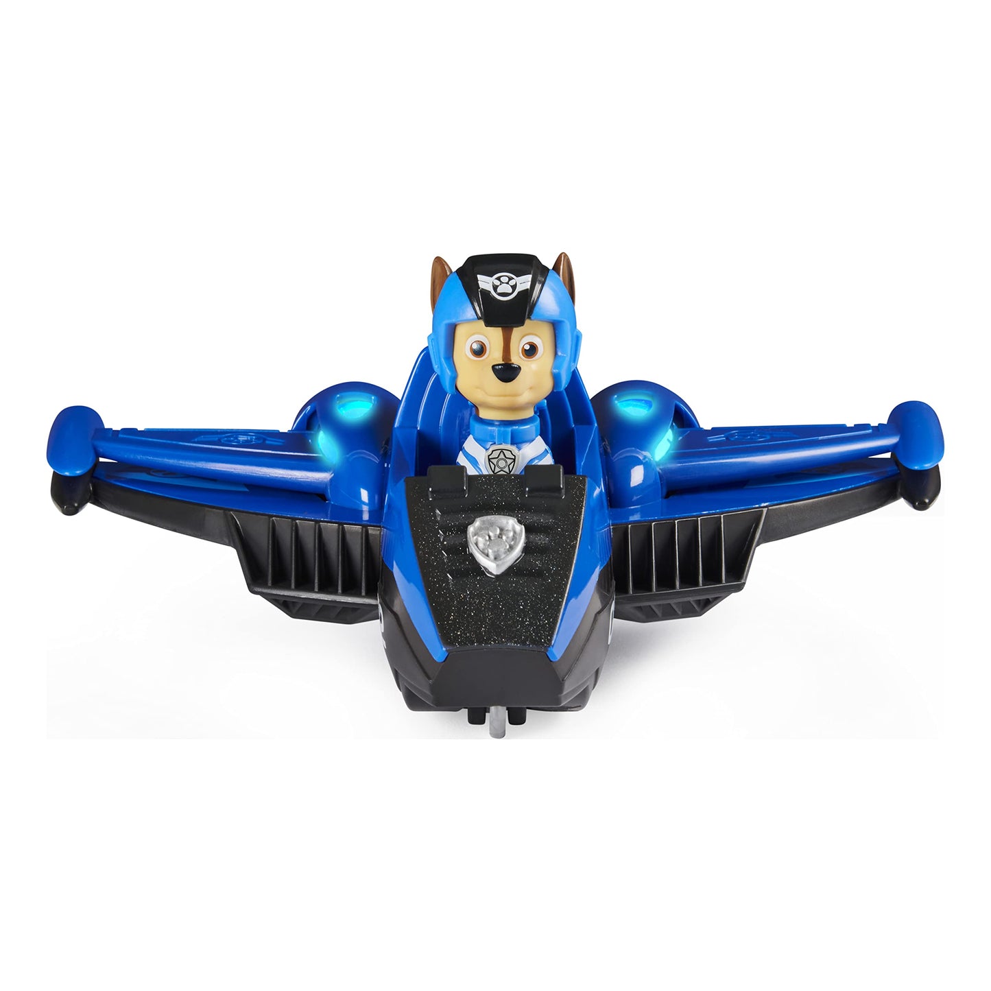 Paw Patrol Jet to the Rescue Chase Deluxe Transforming Vehicle with Lights & Sounds